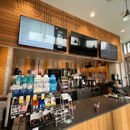 Juice/Coffee Bar | Whole Foods